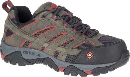 Vista 2 de Merrell Work Moab Vertex Vent - Puntera compuesta para hombre