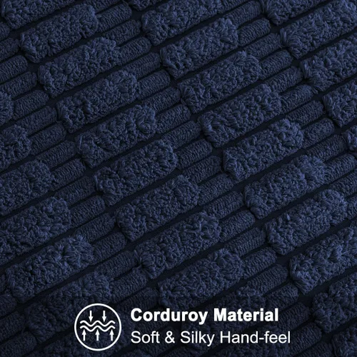 Vista 2 de Muamar Funda para Cama de Perro Protector de Sofá, Fundas de Sofá Antideslizantes Impermeables para Sala de Estar Fundas de Sofá, Tapete de Sofá