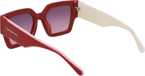 Vista 4 de Calvin Klein Jeans Gafas de sol cuadradas Ckj22638s para mujer