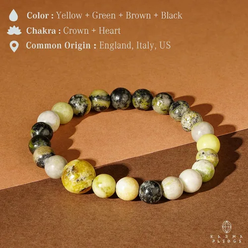 Vista 53 de Pulseras de cristal curativo para mujeres y hombres, espiritual, energía positiva y equilibrio, pulseras de cuentas de cristal natural hechas a mano