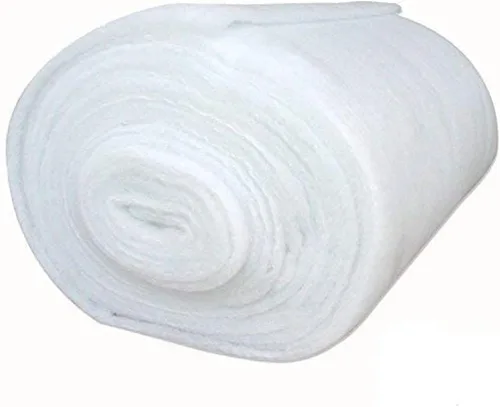 Vista 16 de Mybecca Guata para Colcha de 24 Pulgadas de Ancho (1 Yarda) Multiusos Fibra Dacron Poliéster Relleno de Tela Loft Grado Tapicería Acolchado 36" x