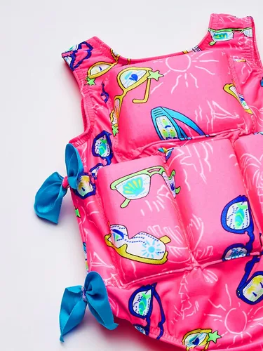 Vista 3 de My Pool Pal Traje de baño Flotation para niñas