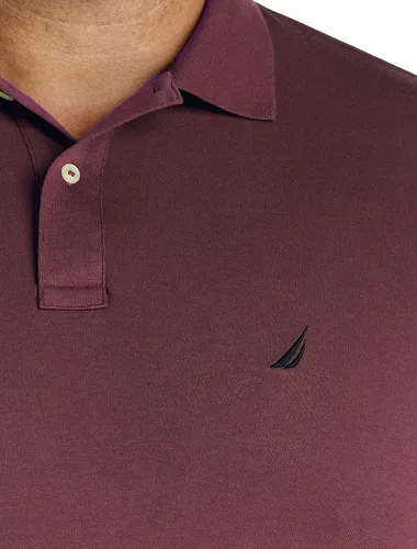 Vista 2 de Nautica Polo Performance Piqué para hombre