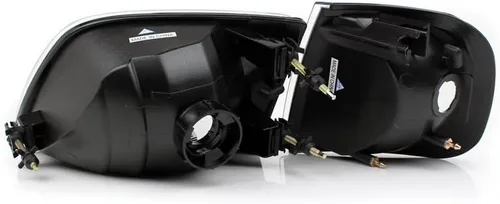 Vista 2 de Faro delantero de cristal para Ford F150/EXpedition, de Zmautoparts, con señal de esquina