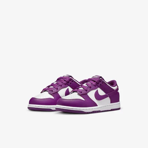 Vista 611 de Nike Kid's Dunk Low Sneaker