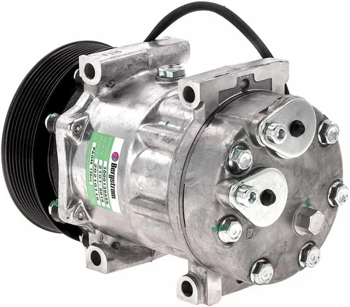 Vista 2 de BuyAutoParts 60-04312NA Compresor A/C Nuevo