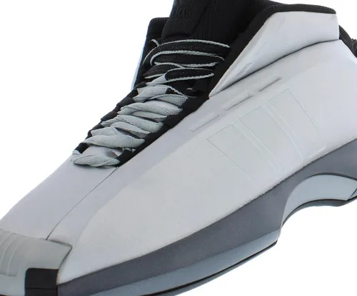 Vista 3 de adidas Tenis para hombre, Plata matenegro núcleoTeam Onix
