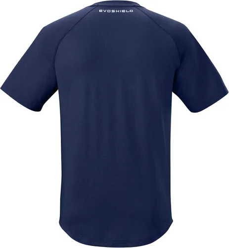 Vista 3 de EvoShield Camiseta de entrenamiento profesional para adultos y jóvenes