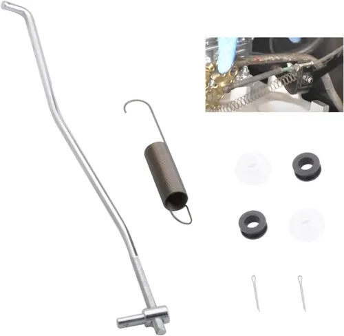 Vista 5 de Kit de resorte de retorno para Chevrolet Impala Belair Biscayne 1962 1963 1964 Acero