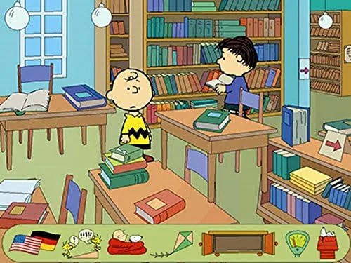 Vista 5 de Cacahuetes Wheres la manta Charlie Brown