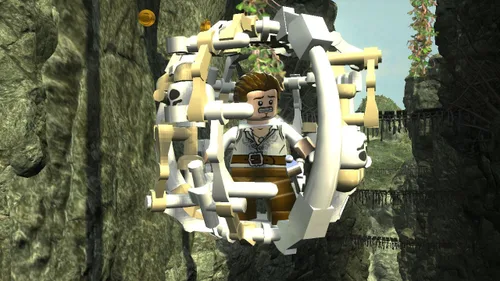 Vista 3 de X360 lego pirates of the caribbean : the video game (eu)