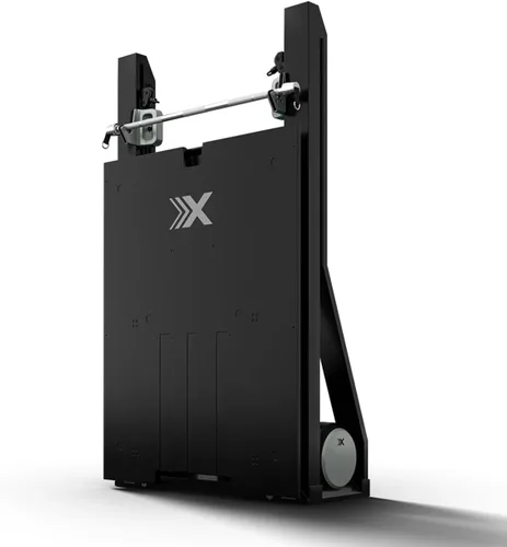 Vista 8 de OxeFit XS1 Peak Smart Home Gym - Máquina todo en uno de fuerza, cardiovascular y pilates con entrenamientos adaptativos, entrenamiento de IA