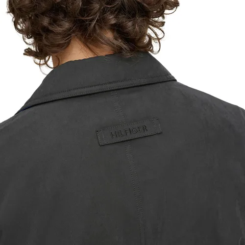 Vista 7 de Tommy Hilfiger Chaqueta de golf ligera de microsarga para hombre (estándar y grande y alto)