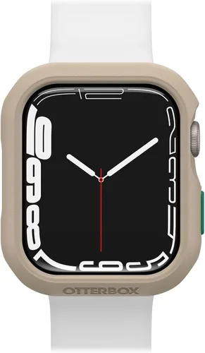 Vista 11 de OtterBox - Caja All Day para Apple Watch Series 7/8/9 (1.77 pulgadas), modelo Pavement (negro)