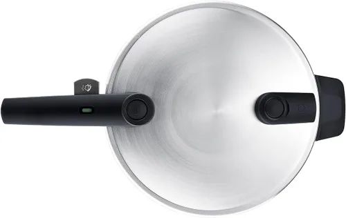 Vista 7 de Fissler Vitaquick Premium - Sartén a presión, 2.6 cuartos de galón
