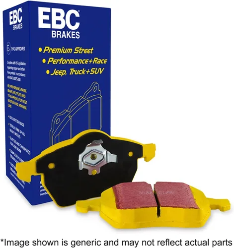 Vista 2 de EBC Brakes DP42314R