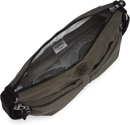 Vista 3 de Kipling Bolso bandolera Izellah, azul