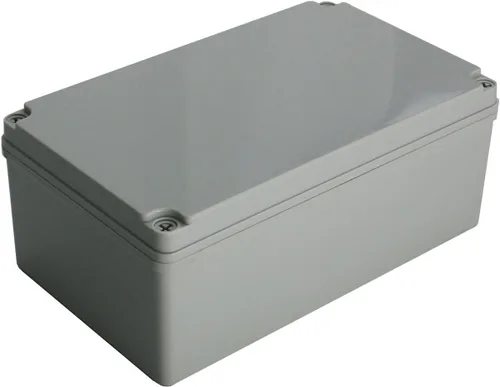 Vista 11 de Ogrmar Caja de conexiones IP65 a prueba de polvo de plástico DIY caja (4.7 "x 3.3 "x 2.6")