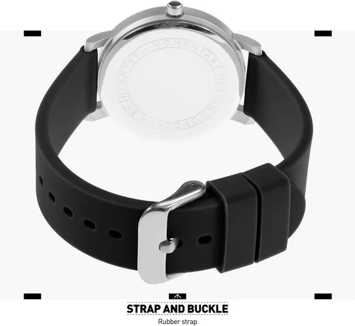 Vista 6 de Infantry MDC 5ATM Waterpfoof - Reloj de enfermera para estudiantes de medicina, médicos, relojes de enfermería para mujeres con segunda mano, hora