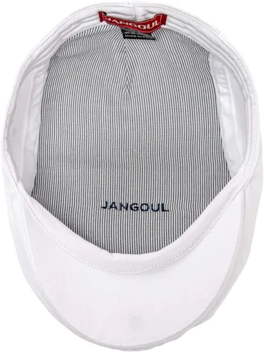Vista 5 de Hombres Ivy Cap Algodón Sarga Newsboy Flat Cap