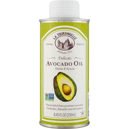 Vista 3 de La Tourangelle Aceites de aguacate - Aceites de cocina de aguacate puros y naturales Spray de aceite de aguacate