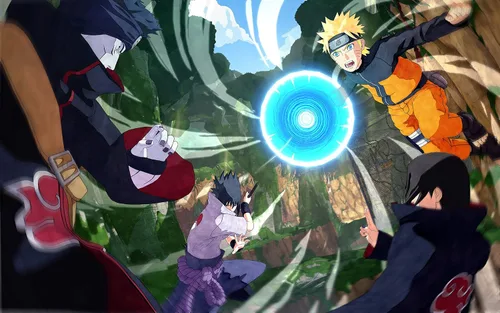 Vista 9 de Naruto to Boruto Shinobi Striker - Xbox One