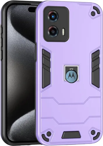 Vista 49 de Funda compatible con Redmi A1, compatible con Redmi A2 2 en 1 [PC dura + TPU], funda de teléfono negra