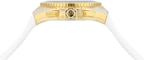 Vista 6 de Technomarine TM-115046 Cruise - Reloj analógico de cuarzo blanco para hombre