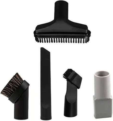 Vista 6 de Kit de aspiradora, boquilla de cabeza de cepillo, compatible con Midea MVC-SC861 Robot Vacuum Seam, herramienta de limpieza para máquina de barrido
