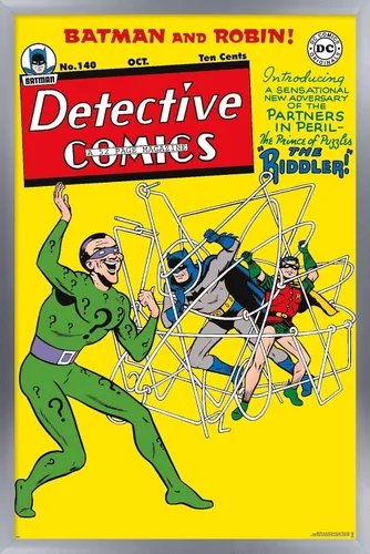 Vista 11 de Trends International DC Comics Batman - Póster de Detective Comics #140