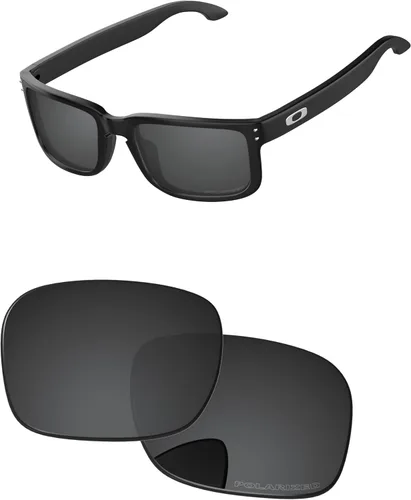 Vista 28 de Lentes de repuesto para gafas de sol Oakley Holbrook Mix OO9384 2.244 in