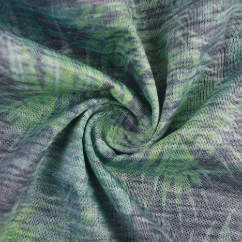 Vista 6 de Obacle Máscara Facial Sin Costuras Rave Bandana Hombres Mujeres para Protección contra Polvo Sol Viento Plátano hoja verde
