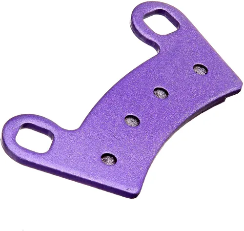 Vista 2 de SCITOO Pastillas de freno FA456 para Polaris Outlaw 450 2009-2010 pastillas de freno delanteras de fibra de carbono