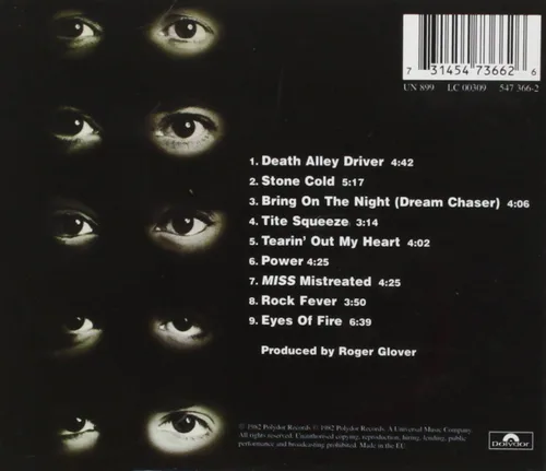 Vista 2 de Straight Between The Eyes Remastered