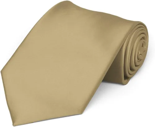 Vista 29 de tiemart Corbata de color sólido prémium Negro