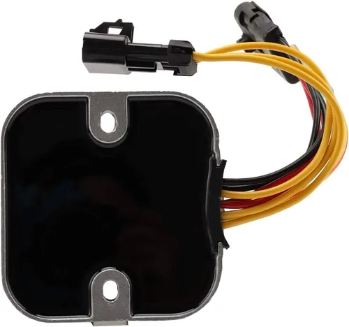 Vista 2 de Repuesto 4011925 SUKECA Regulador de Voltaje Rectificador para Polaris Ranger 500 EFI 700 6x6 EFI XP Ranger Crew 700 RZR 800 EFI Sportsman X2 500