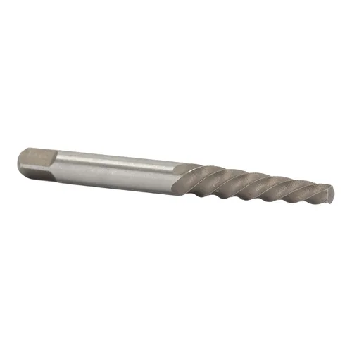 Vista 5 de Extractor de tornillos de acero al carbono Drill America nº 1, serie Dew (paquete de 10)