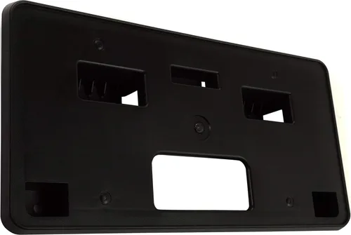 Vista 2 de Garage-Pro Soporte de matrícula frontal compatible con modelos Honda HR-V Sport/Touring 2019-2021