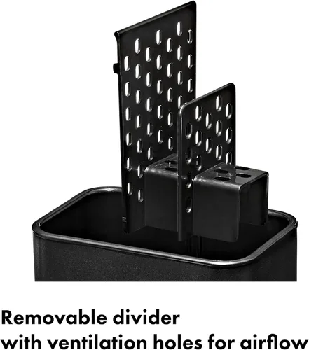 Vista 4 de OXO Good Grips - Organizador de fregadero de acero inoxidable