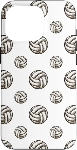 Vista 20 de Volleyball Case for iPhone 17