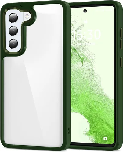 Vista 48 de HOOMIL - Funda para Samsung Galaxy S20, antiamarilleo, transparente
