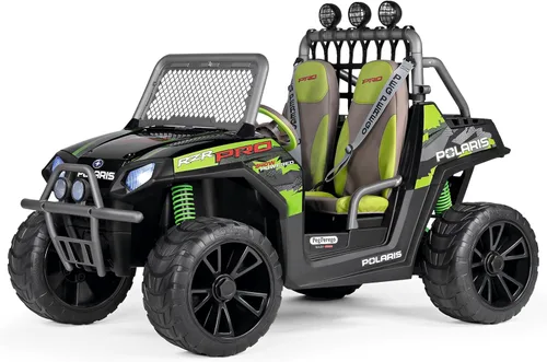 Vista 3 de Peg Perego Kit de repuesto oficial de caja de cambios de motor RZR 24V, color blanco