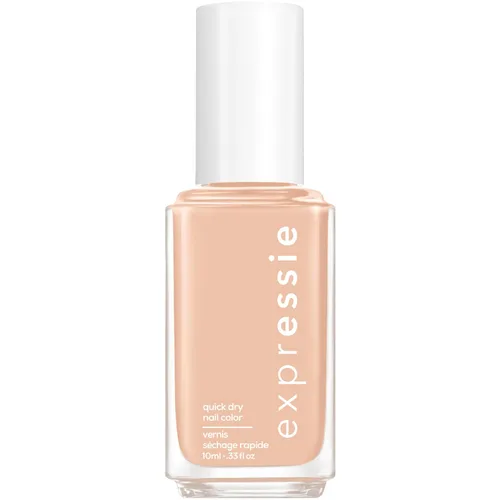 Vista 27 de essie Expressie Esmalte de uñas, esmalte de uñas azul de secado rápido, vegano, Bring The Beat, 0.33 onzas líquidas