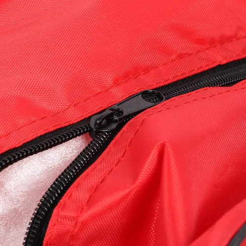 Vista 7 de Gavigain Bolsa de motosierra, bolsa de almacenamiento acolchada para motosierra, bolsa de transporte portátil para motosierra de 12, 14 y 16