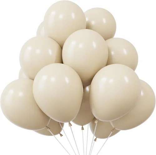 Vista 24 de KBZVNAF Globos negros de látex para fiesta, paquete de 50 globos de helio negro mate de 12 pulgadas para decoración de bodas, graduaciones, baby