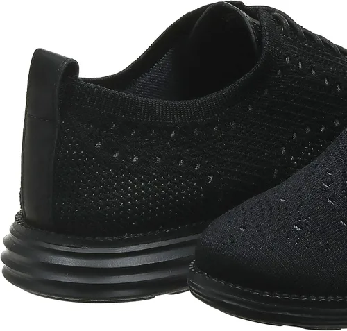Vista 8 de Cole Haan Men's Original Grand Knit Wing Tip Ii Sneaker