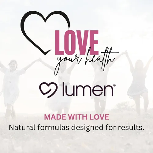 Vista 9 de Lumen Naturals Myo & D-Chiro Inositol Apoyo para Mujeres – Vitamina B8 – 1500 mg por porción – 180 cápsulas – 60 porciones – Sin OMG, sin gluten