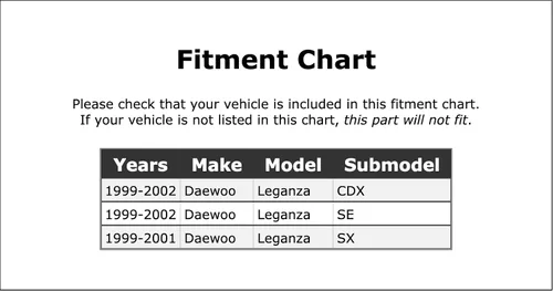 Vista 2 de Manifold Absolute Pressure Sensor Compatible With Daewoo Leganza 1999 2000 2001 2002 PC-672811