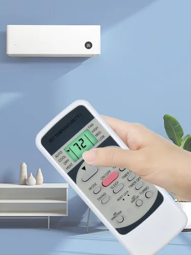 Vista 5 de Mando a distancia de repuesto compatible con aire acondicionado Midea RG51M5/(C) EU Milexus RG51M5/EU AC