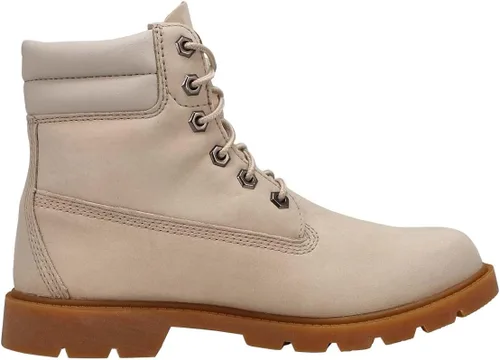Vista 4 de Timberland Linden Woods Botas impermeables de 6 pulgadas para mujer